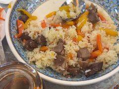 -汗腾格里·风味餐厅(新疆驻京办店)