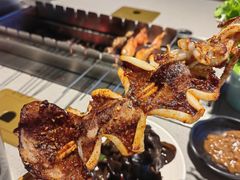 -丰茂烤串(公园店)