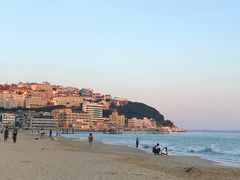 -海云台海滩