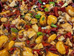 味纯牛蛙-味纯私房菜江湖菜·烧烤.羊蝎子(卡尔店)