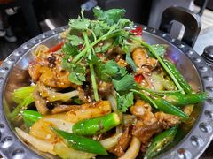 -金雨烧烤(新城南都店)