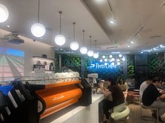 -Peet's Coffee皮爷咖啡(德基店)