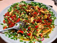 爽爽烧椒鸡-山石榴·贵州菜(丰盛里店)