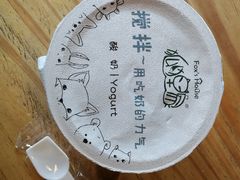 原味手工酸奶酪-狐狸家·酸奶酪专门店(平江路店)