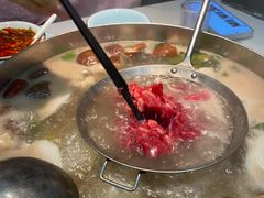 -刘少华贵州小黄牛·鲜牛肉火锅(总店)