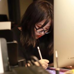 画稿的师傅-AC TATTOO 纹身