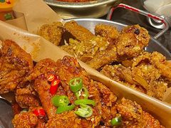 -富乐满韩国正宗炸鸡韩国料理(虹泉路店)