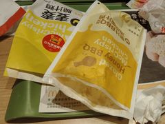 -麦当劳(安定门外大街店)