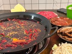 -黄潇洒老火锅(九眼桥宏济巷店)