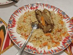 新疆手抓饭-清真·玛丽亚新疆菜主题餐厅(浙江中路店)