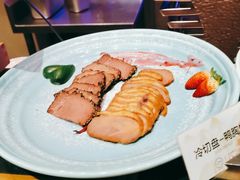 -长沙三景韦尔斯利酒店·Oval全日制餐厅自助餐