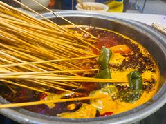 -钢管厂五区小郡肝串串香(蜀都万达店)