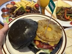 -Thanks美式餐厅(汉堡咖啡店)