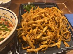 -雀舞云南菜(天津天河城购物中心店)