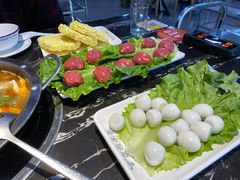 -古乐牛香·鲜牛肉牛杂火锅(解放东路店)