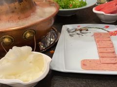 -口福居老北京涮肉(大运村店)