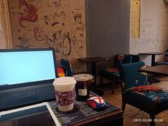 -阿sir咖啡(陶谷新村店)
