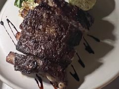 碳烤黑毛猪肋排-Solo(衡山路店)