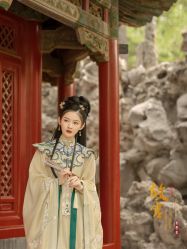 点击看大图 -美云庭古装·格格服汉服·京城旅拍(北京店)