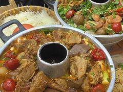 -王大乔泡椒米线·小火锅(星城天地店)