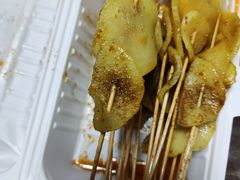 -十里铺铁板鱿鱼