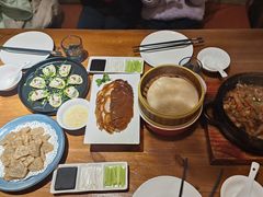 -又一福烤鸭·北京菜(东四店)