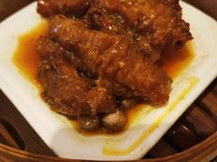 豉汁蒸凤爪-粤珍轩.创始店.始于2001(含光门店)