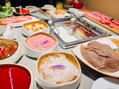 -海底捞火锅(武胜路凯德广场店)