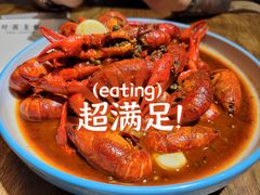 麻辣小龙虾-叶派龙虾•招牌香辣蟹·海鲜(中海国际店)