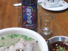 雪豆蹄花-双流老字号董蹄花(机场南四路店)