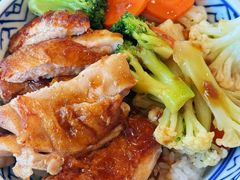 -吉野家(红博中央公园店)