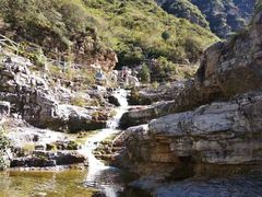 -孤山寨风景区