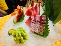 -渔寿司·日本料理(艾尚天地店)