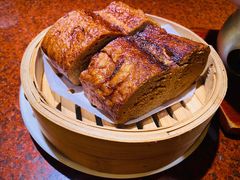 手工红糖馒头-绿茶餐厅(华联万柳店)