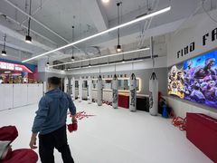 -北京博武堂搏击俱乐部(甘家口店)