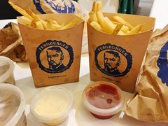 -Fergburger(皇后镇店)