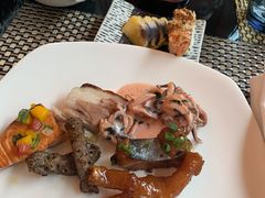 -东海朗廷酒店秀·Silk自助餐厅