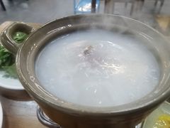 -顺德公平靓正特色牛花粥(花都店)
