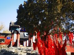 -青州市云门山风景区