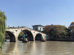 -运河游船(武林门码头)