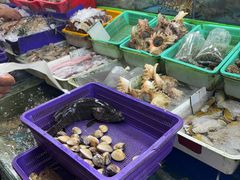 -拉威海鲜市场