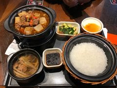 -谷田稻香·砂锅菜(汇暻广场店)