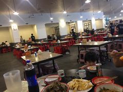 大堂-冶建镜子·老南昌大排档·江西虾王(总店)