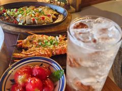 -贰醒·私房小院烧烤 (太古里店)