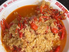 -周姑娘不等味·牛羊肉火锅·螃蟹罗氏虾·烤鱼烤串(高邮店)