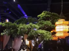 -绿茶餐厅(松江万达店)