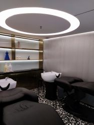 点击看大图 -3AM HAIR SALON烫发染发接发