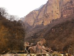-河南宝泉旅游区