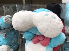 -盒马X会员店(上海森兰商都店)