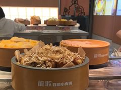 -龍歌自助小火锅(秦淮水游城店)
